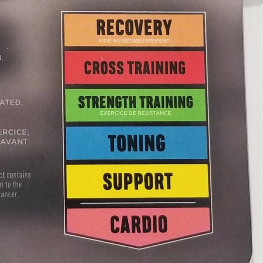 Omari Hardwick - Cardio Sports Armband - Black and Grey